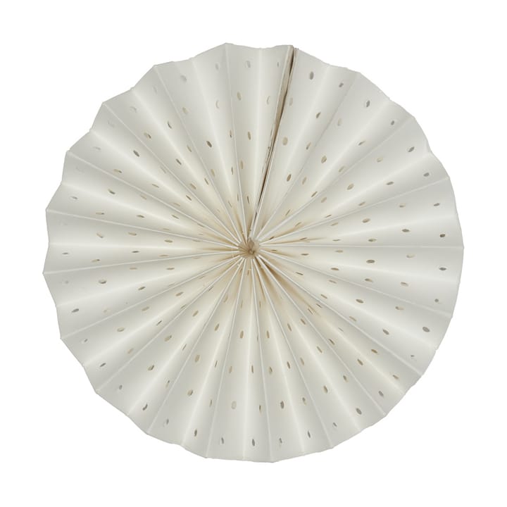 Ozdoba papierowa Zen Ø30 cm - No. 1 - OYOY