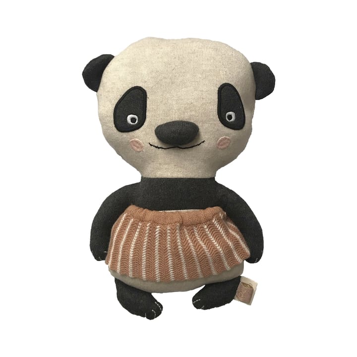 Pluszowa panda Lun Lun - Multi - OYOY