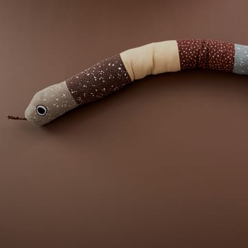 Pluszowy wąż Hebi Snake - Multi - OYOY
