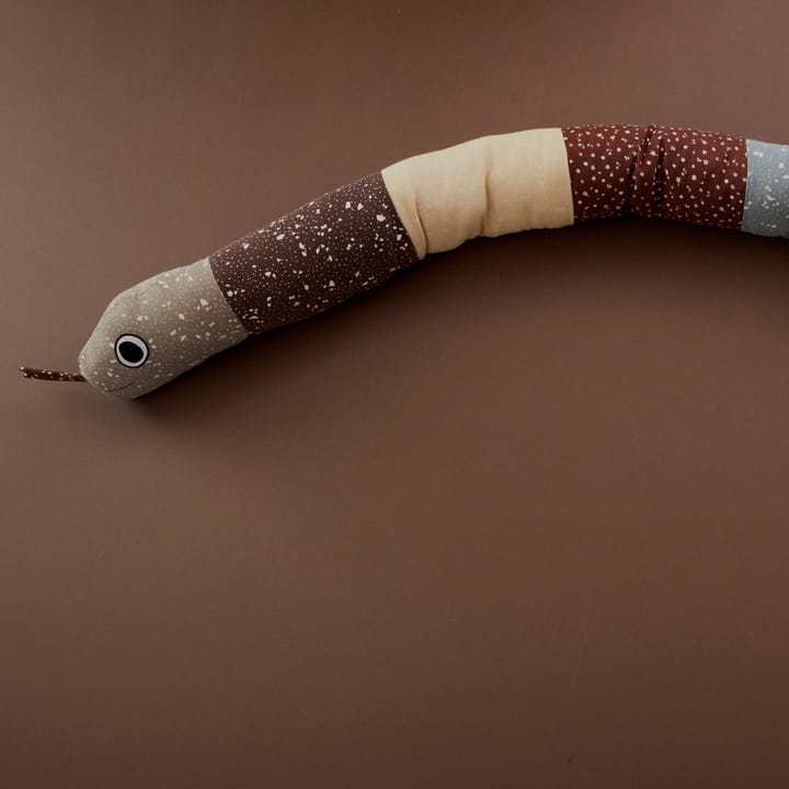 Pluszowy wąż Hebi Snake, Multi OYOY