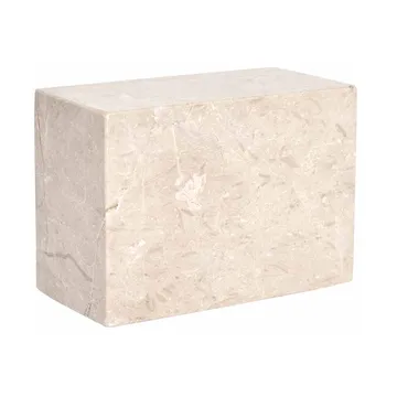 Podstawka do książek Savi Square - Marmur - OYOY