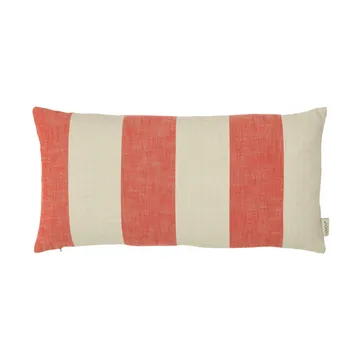 Poszewka na poduszkę Kara 30x60 cm - Cherry red - OYOY