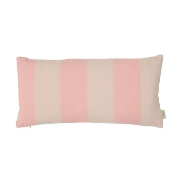 Poszewka na poduszkę Kara 30x60 cm - Coral - OYOY