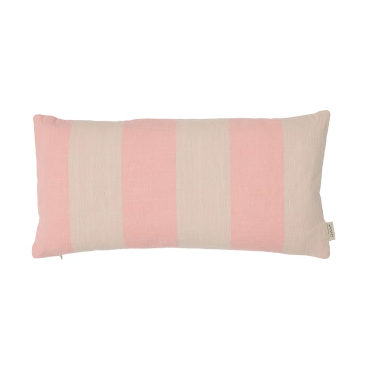 Poszewka na poduszkę Kara 30x60 cm - Coral - OYOY