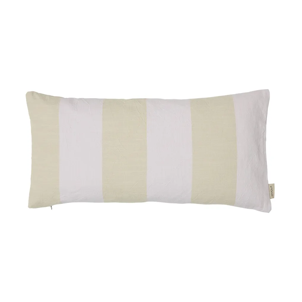 Poszewka na poduszkę Kara 30x60 cm, Lavender OYOY