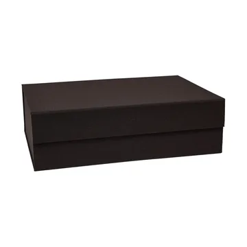 Pudełko do przechowywania Hako A3 - Brown - OYOY