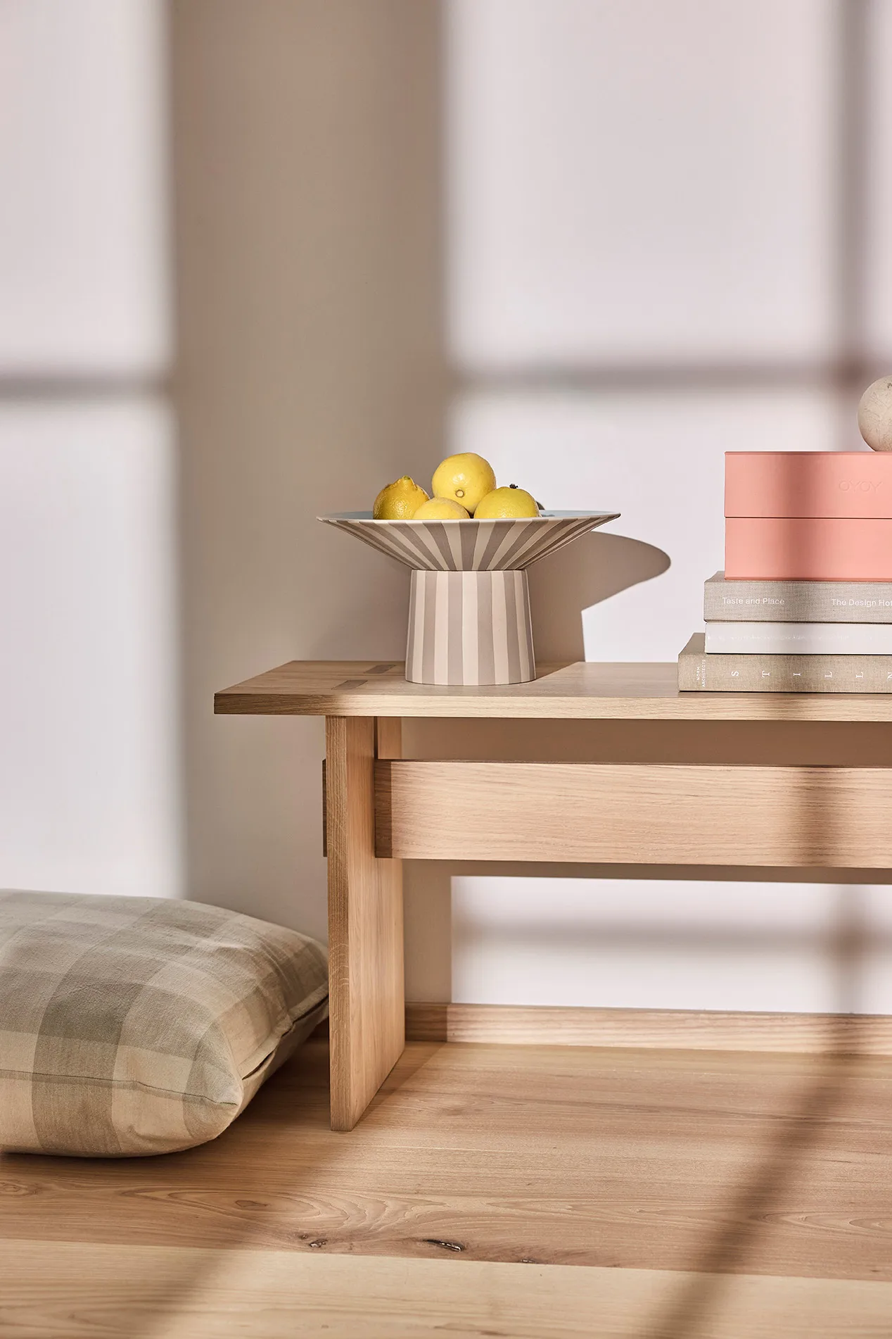 Pudełko do przechowywania Hako A5, Coral OYOY