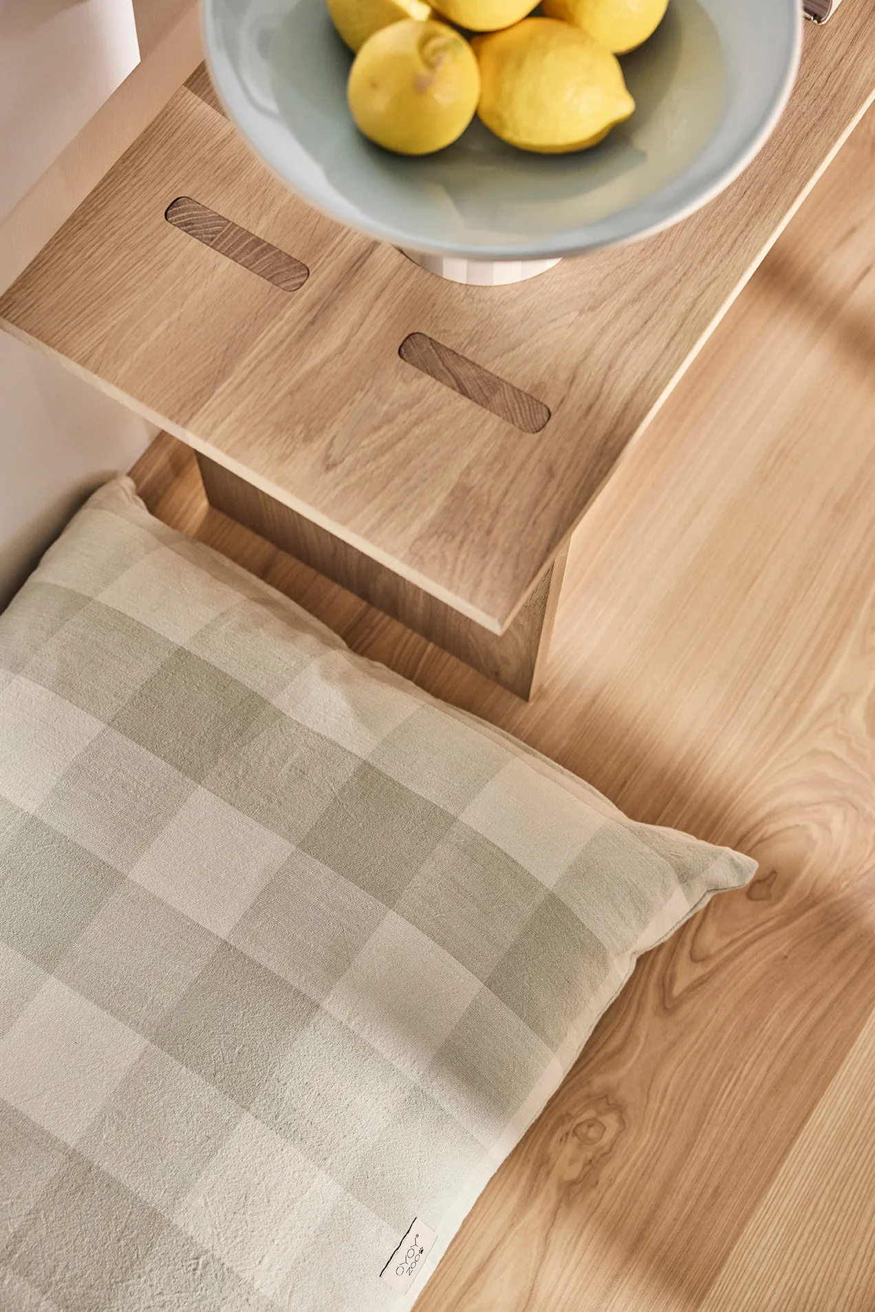 Pudełko do przechowywania Hako A5, Coral OYOY