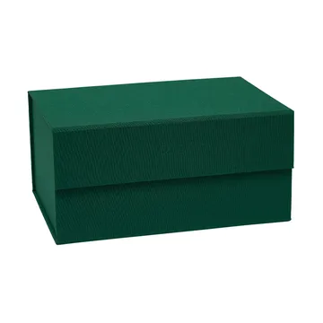 Pudełko do przechowywania Hako A5 - Dark Green - OYOY