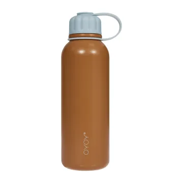 Pullo butelka na wodę 520 ml - Caramel-IceBlue - OYOY