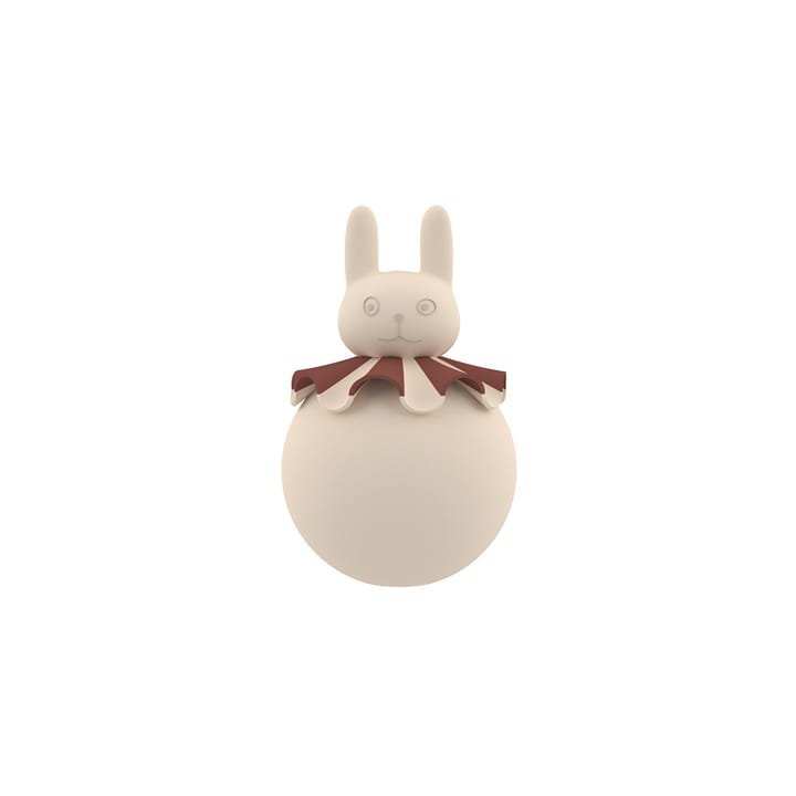Rabbit lampka nocna, Delikatny gałka muszkatołowa OYOY