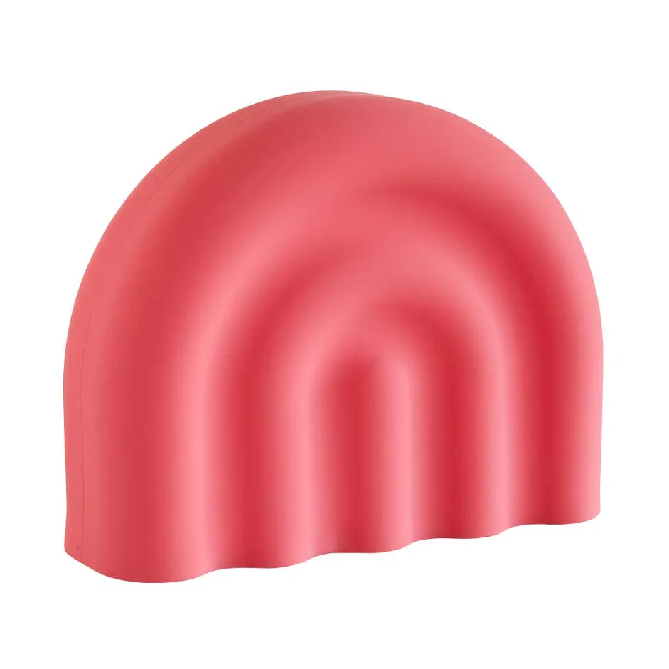 Rainbow Lampa nocna, Czerwony jak wiśnia OYOY