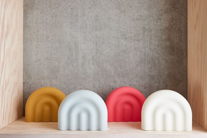 Rainbow Lampa nocna, Offwhite OYOY