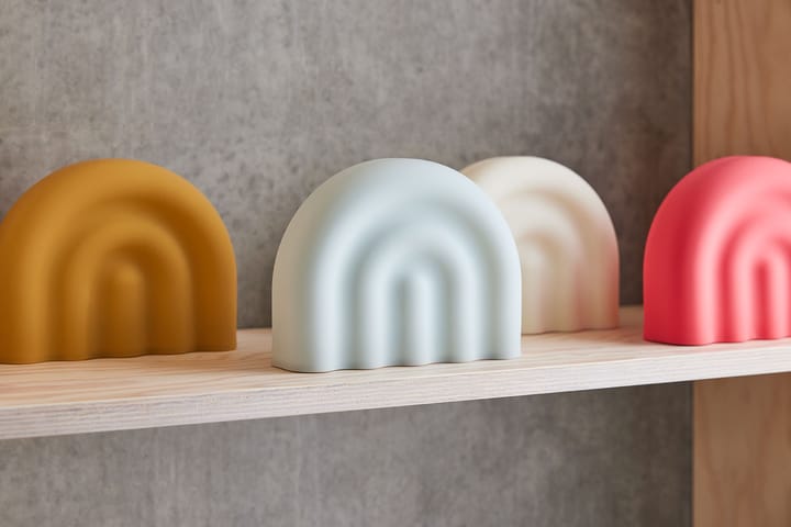 Rainbow Lampa nocna, Offwhite OYOY