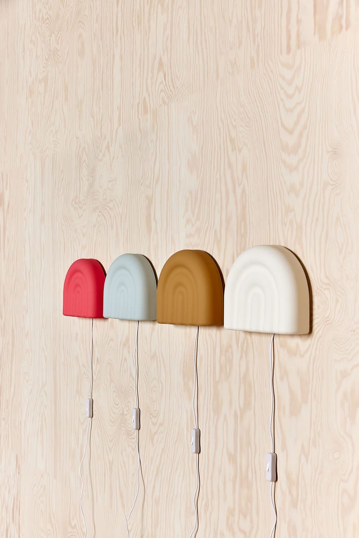 Rainbow Lampa ścienna, Offwhite OYOY