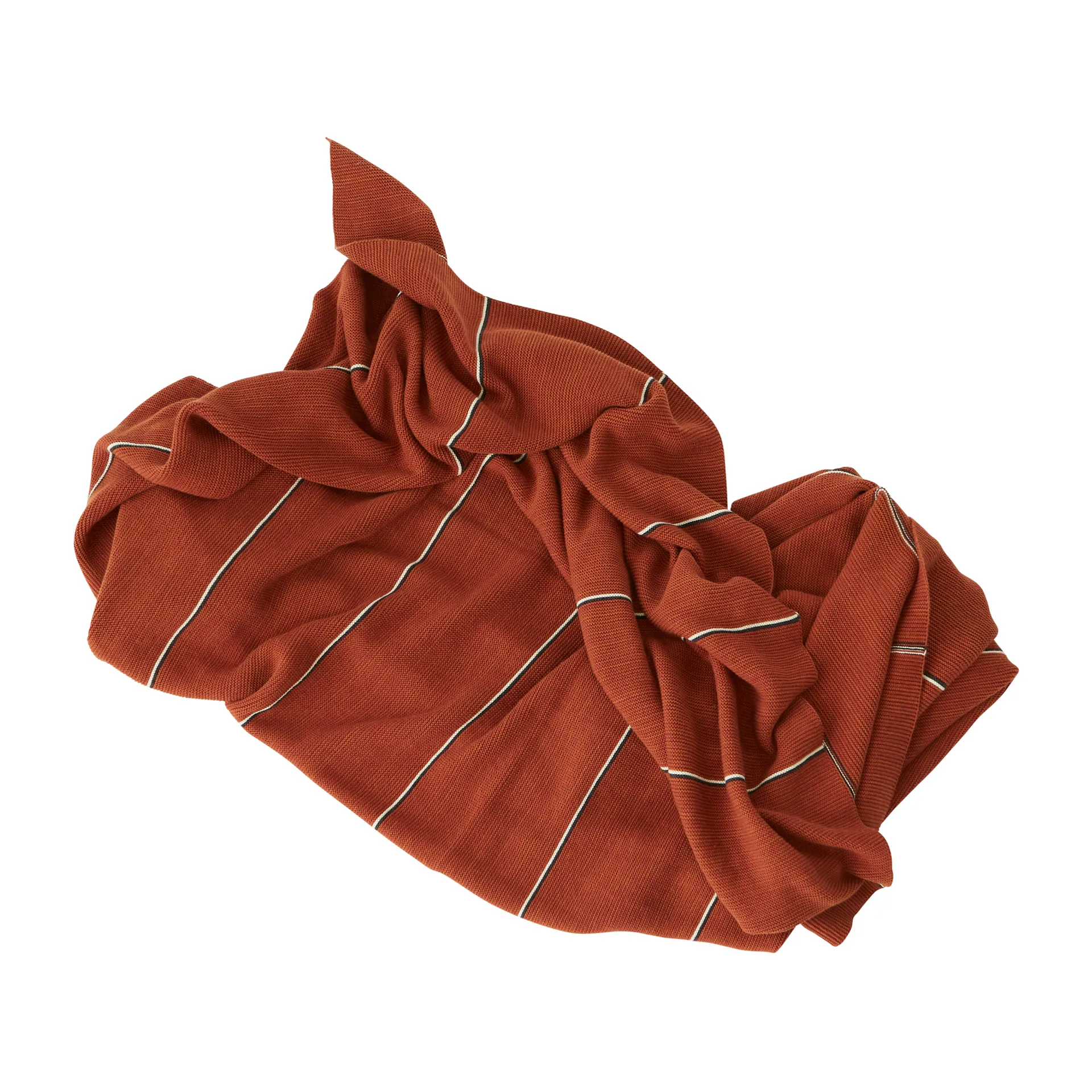 Rivi filc 134x184 cm, Nutmeg OYOY