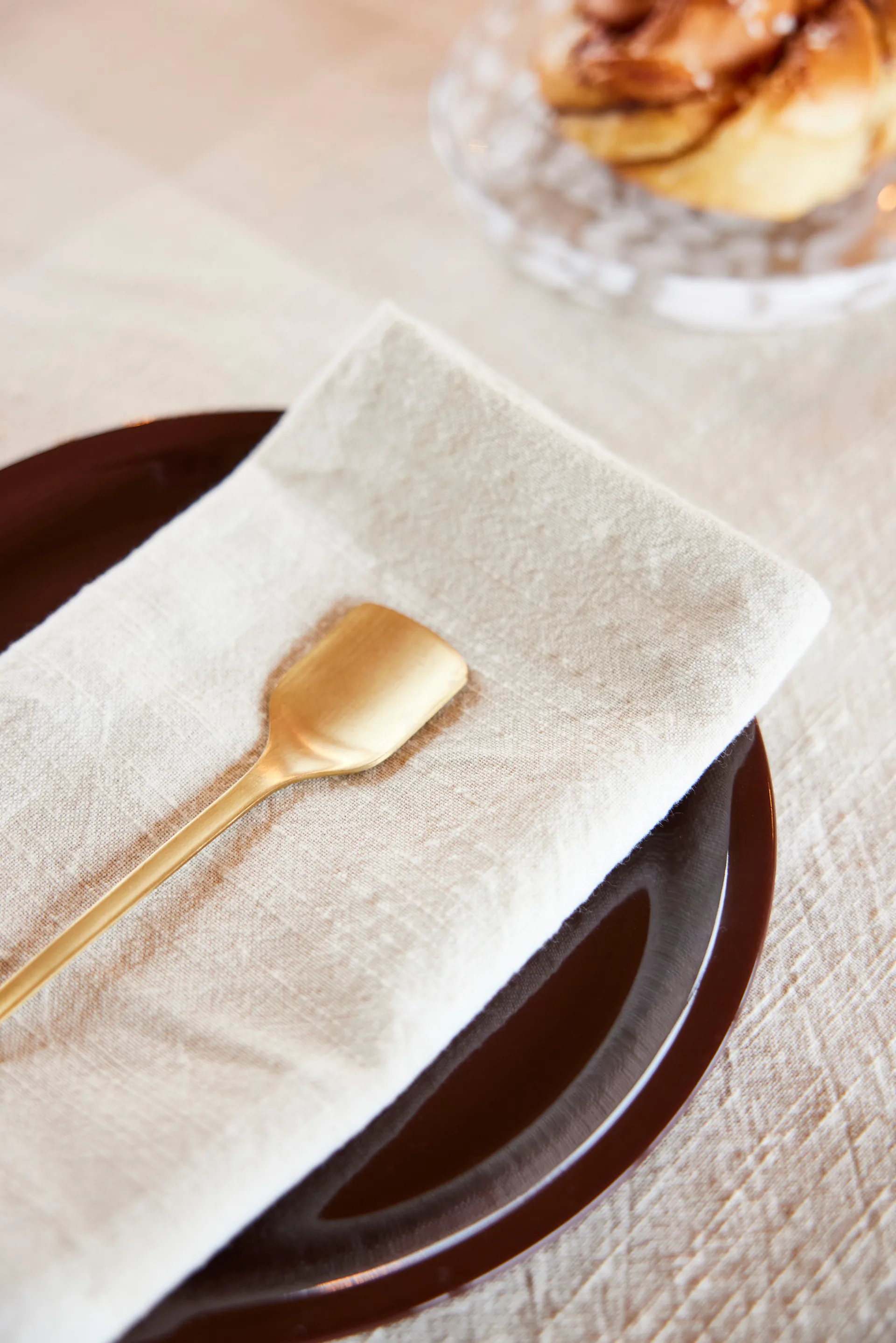 Serwetki Chess 2 szt., Clay OYOY