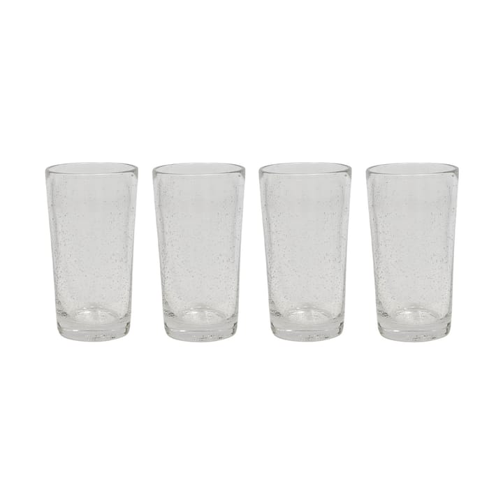 Szklanki highball Kuki 4 szt., Clear OYOY