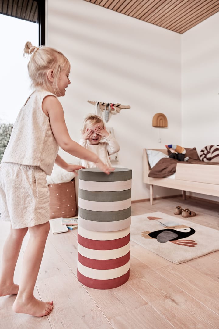 Taboret Iro, Olive-clay OYOY
