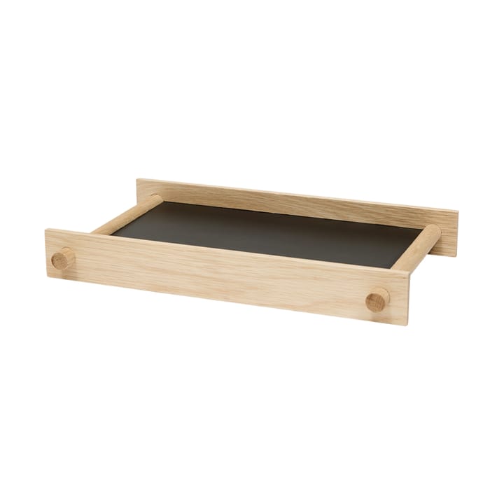 Taca Pieni small 23,5x36,5 cm - Black - OYOY
