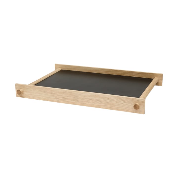 Tacka Pieni large 34x46 cm - Black - OYOY