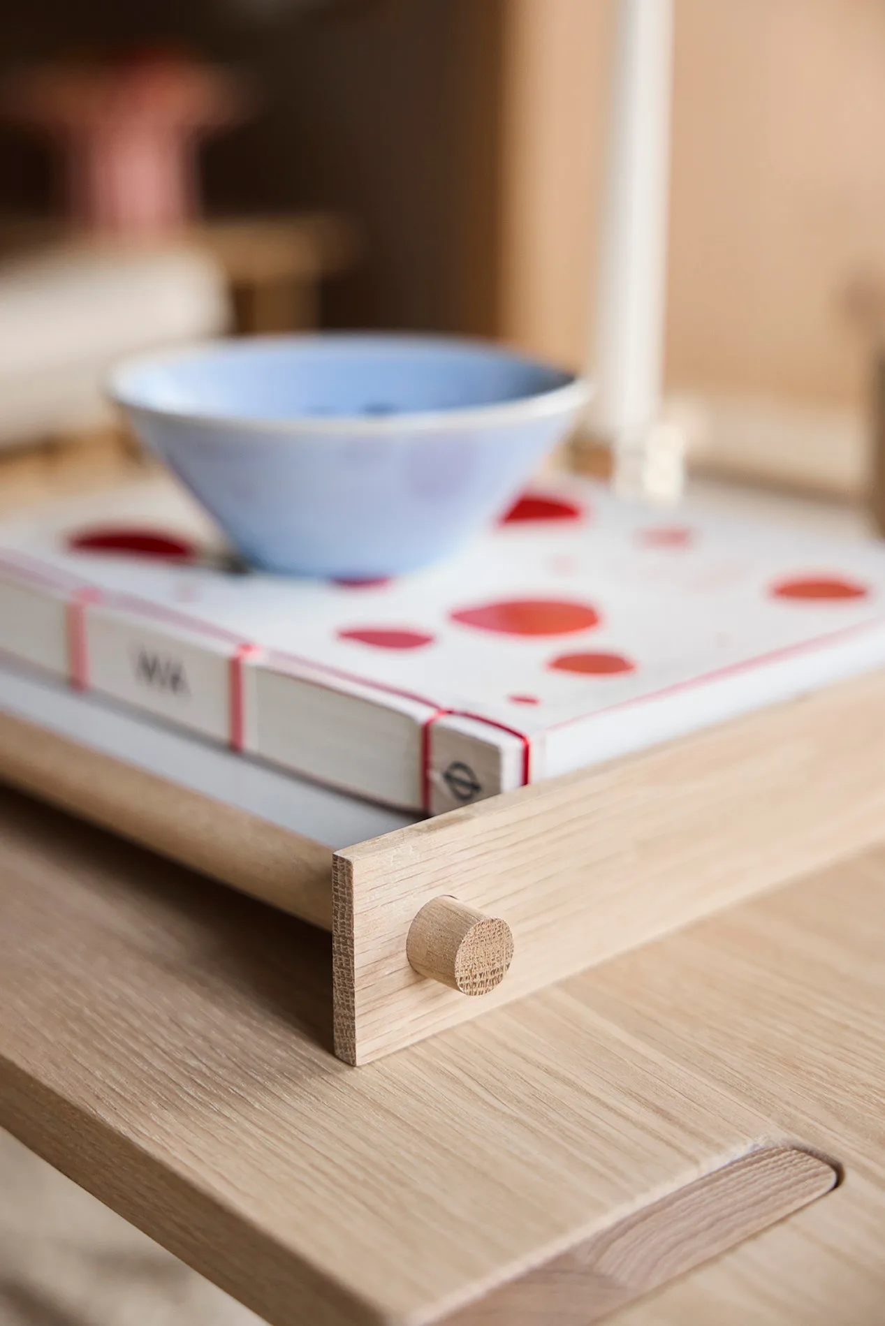 Tacka Pieni large 34x46 cm, Clay OYOY