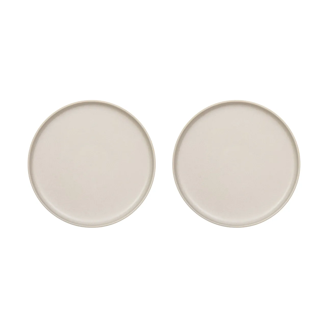 Talerz Nori Ø24 cm 2-szt., Mellow OYOY