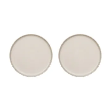 Talerz Nori Ø24 cm 2-szt. - Mellow - OYOY