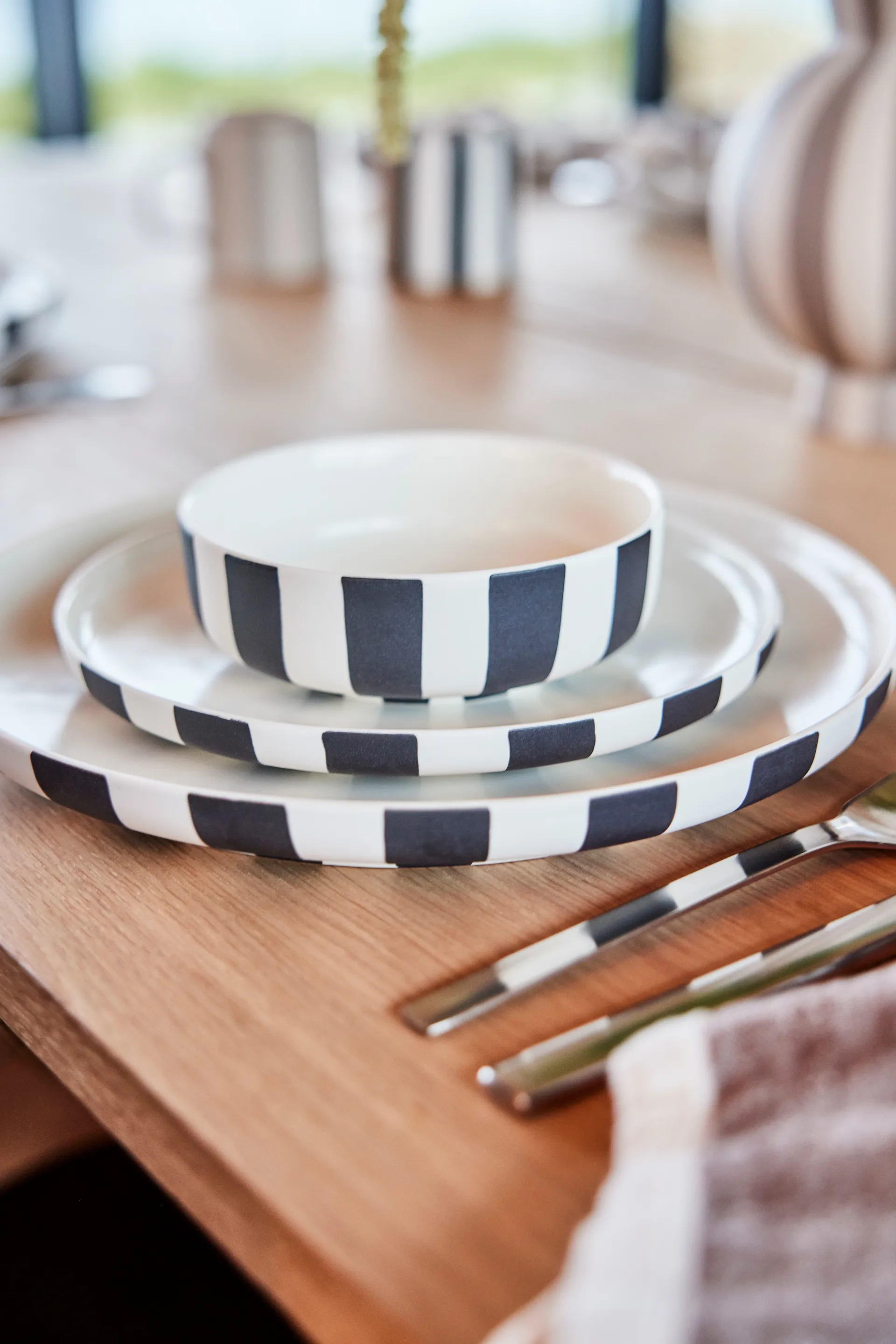 Talerz Toppu Ø20 cm, Clay OYOY