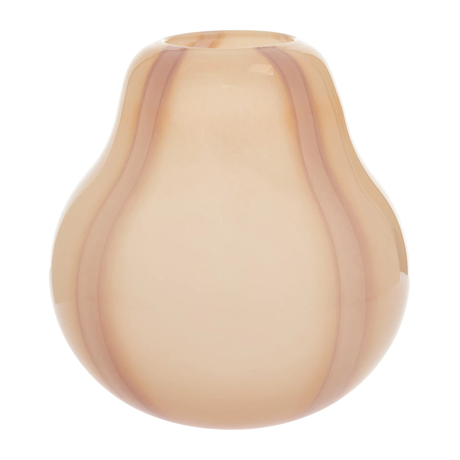 Wazon Kojo large, Powder-Rose OYOY