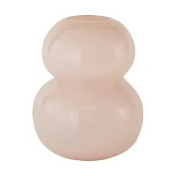 Wazon Lasi 30 cm - Rose - OYOY