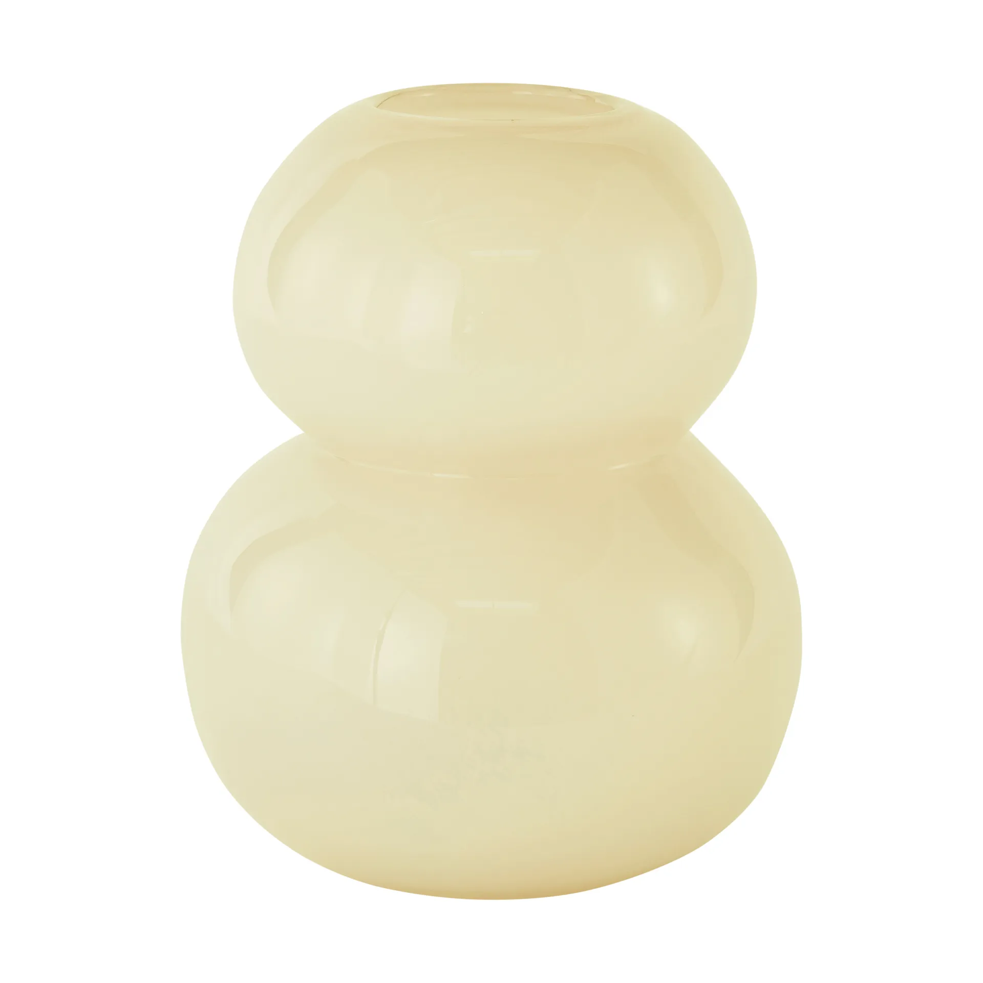 Wazon Lasi 30 cm, Wanilia OYOY