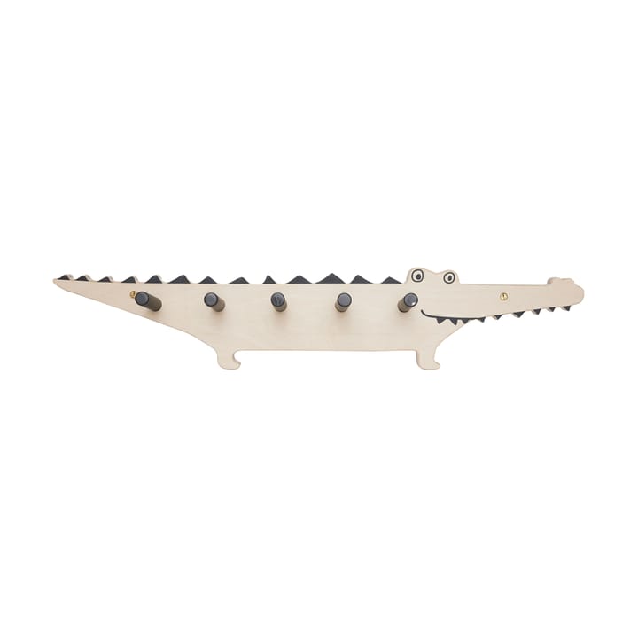 Wieszak Crocodile, Nature OYOY