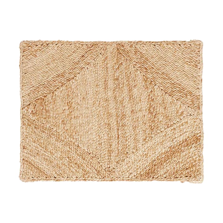 Wycieraczka jutowa Vasa 50x70 cm - Natur - OYOY