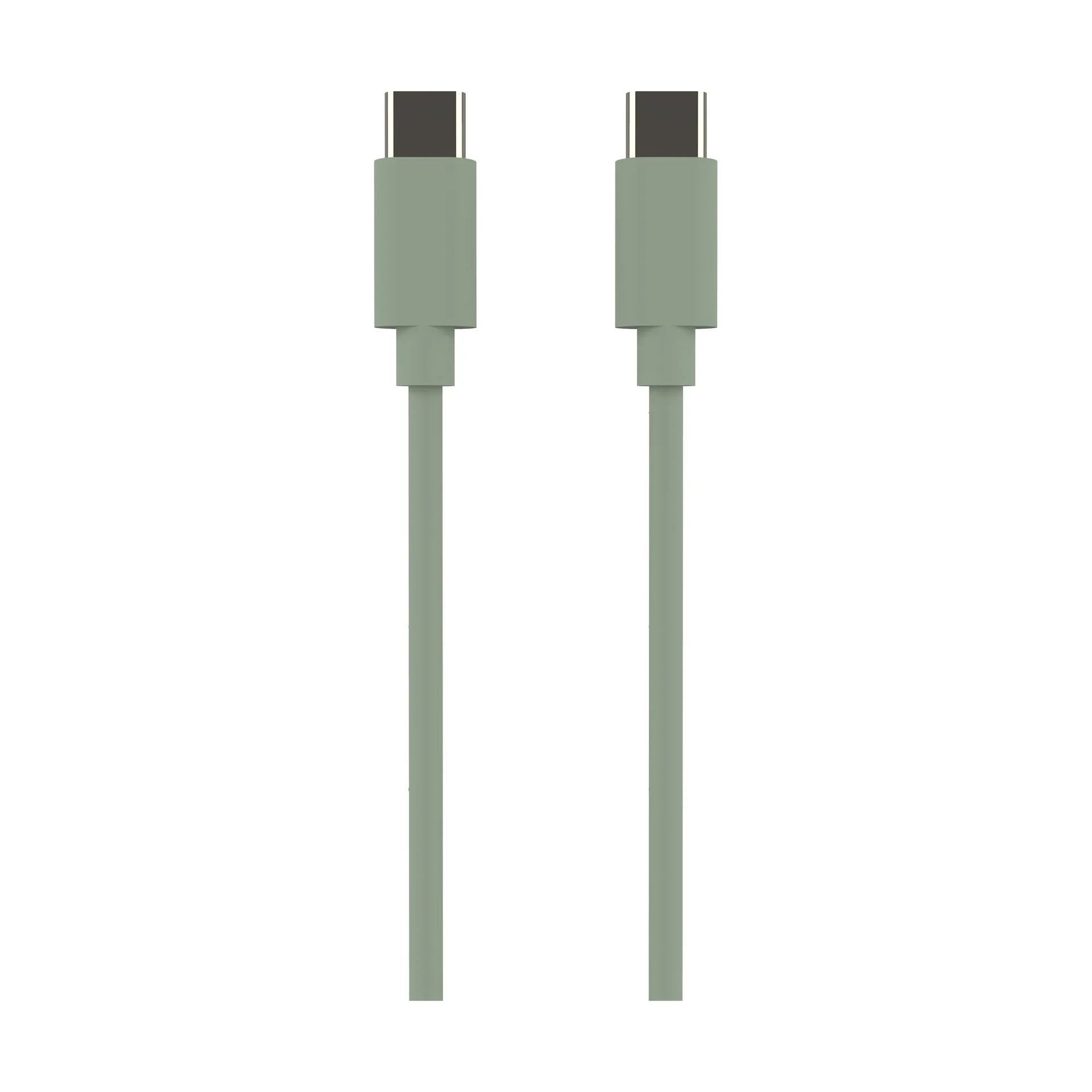 Kabel USB-C do USB-C 240 W, Midsummer green, 2 m palett3