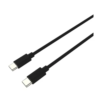 Kabel USB-C do USB-C 240 W - Midwinter black, 2 m - palett3
