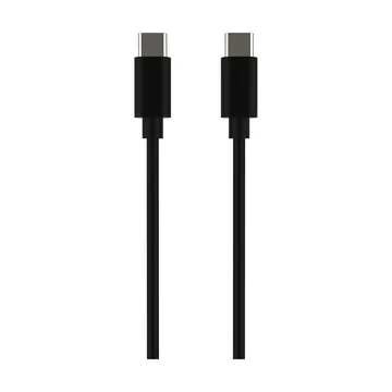 Kabel USB-C do USB-C 240 W - Midwinter black, 2 m - palett3