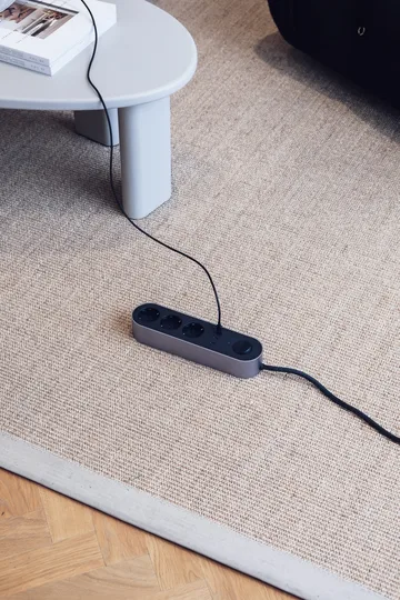 Kabel USB-C do USB-C 240 W - Midwinter black, 2 m - palett3