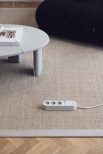 Kabel USB-C do USB-C 240 W - Midwinter black, 2 m - palett3