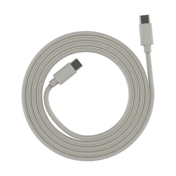 Kabel USB-C do USB-C 240 W - Sandhamn beige, 2 m - palett3