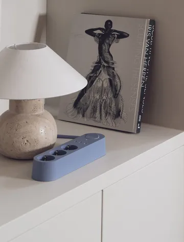 Przedłużacz Alma Power Bar - Kattegatt blue - palett3