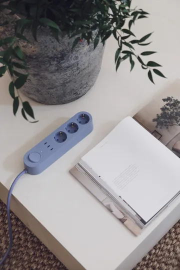 Przedłużacz Alma Power Bar - Kattegatt blue - palett3