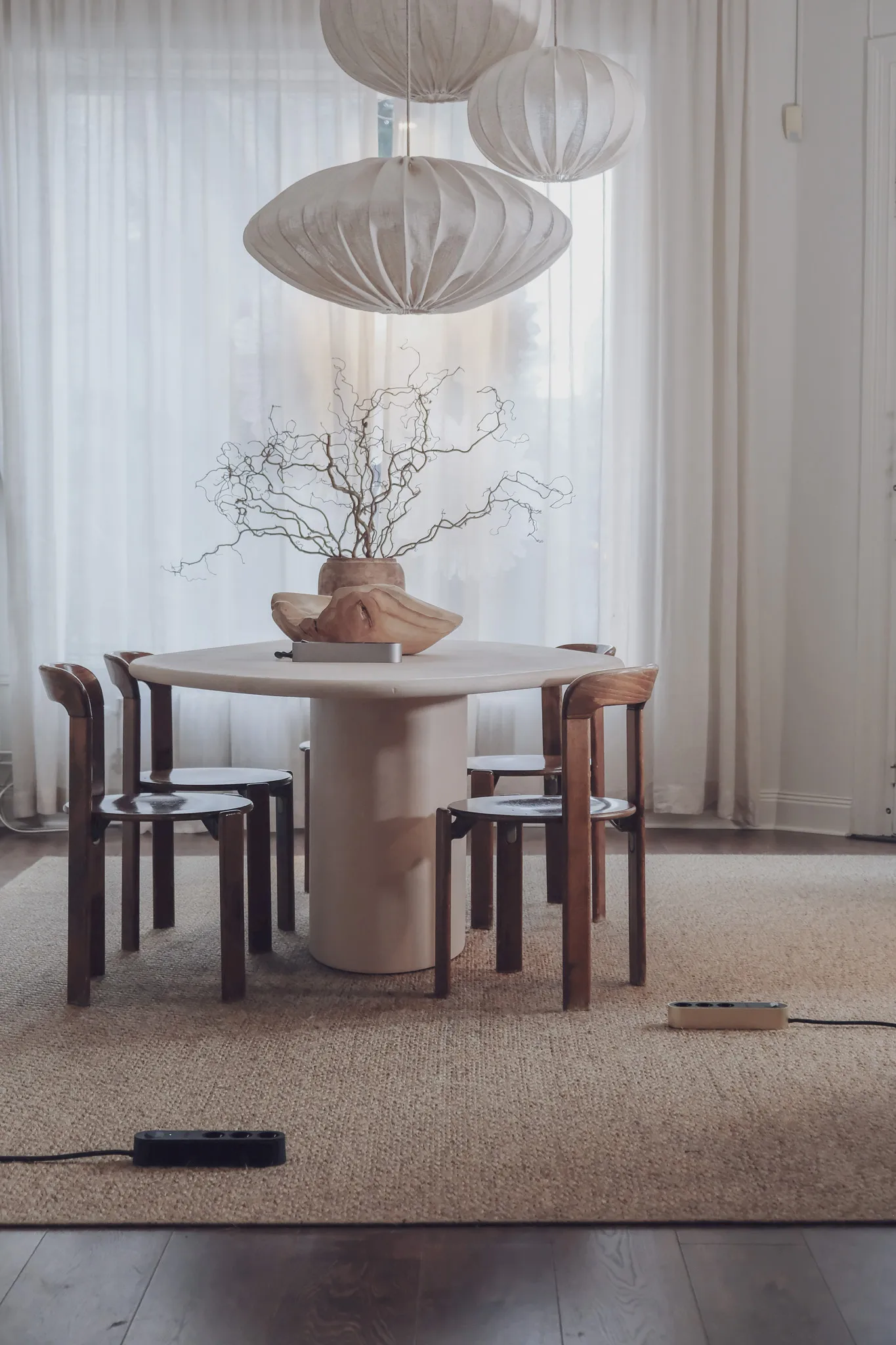 Przedłużacz Alma Power Bar, Midwinter black palett3