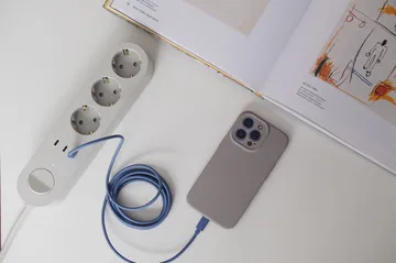 Przedłużacz Alma Power Bar - Sandhamn beige - palett3