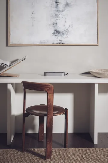 Przedłużacz Edgar Power Bar - Satin aluminium - palett3