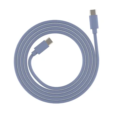 Kabel USB-C do USB-C 240 W - Kattegatt blue, 2 m - Palette