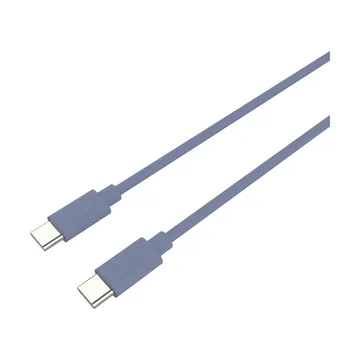 Kabel USB-C do USB-C 240 W - Kattegatt blue, 2 m - Palette