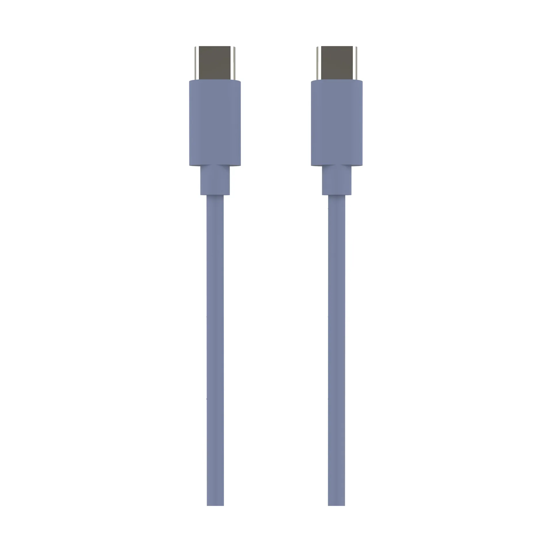 Kabel USB-C do USB-C 240 W, Kattegatt blue, 2 m Palette