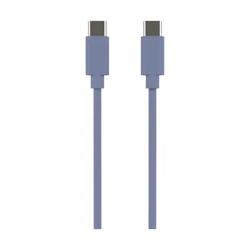 Kabel USB-C do USB-C 240 W - Kattegatt blue, 2 m - Palette