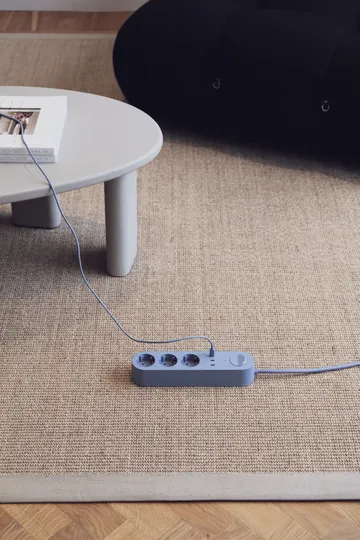 Kabel USB-C do USB-C 240 W - Kattegatt blue, 2 m - Palette